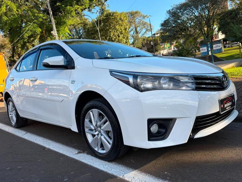 Toyota Corolla Gli18 CVT - foto 12