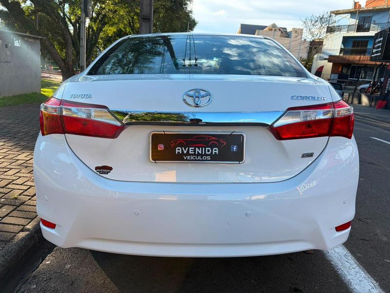 Toyota Corolla Gli18 CVT - foto 4