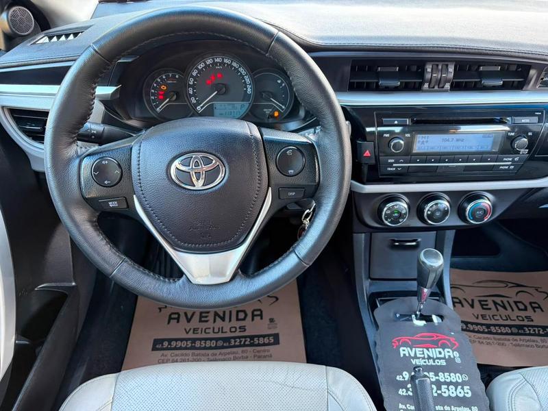 Toyota Corolla Gli18 CVT - foto 8