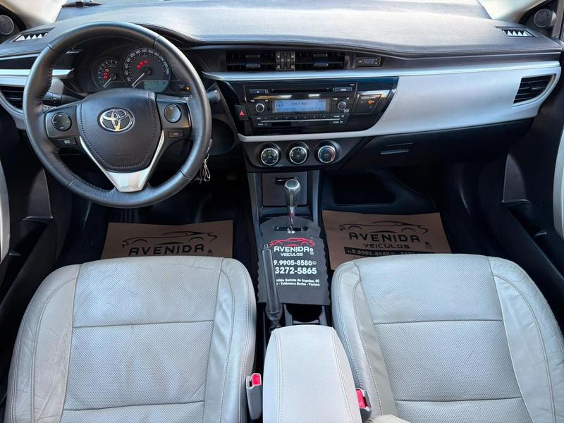 Toyota Corolla Gli18 CVT - foto 7