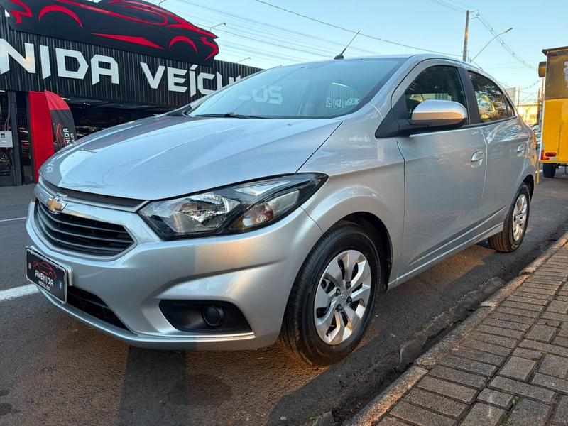 Chevrolet Onix 2019