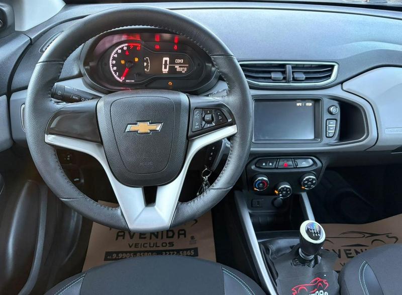 Chevrolet Onix 10mt LT - foto 8