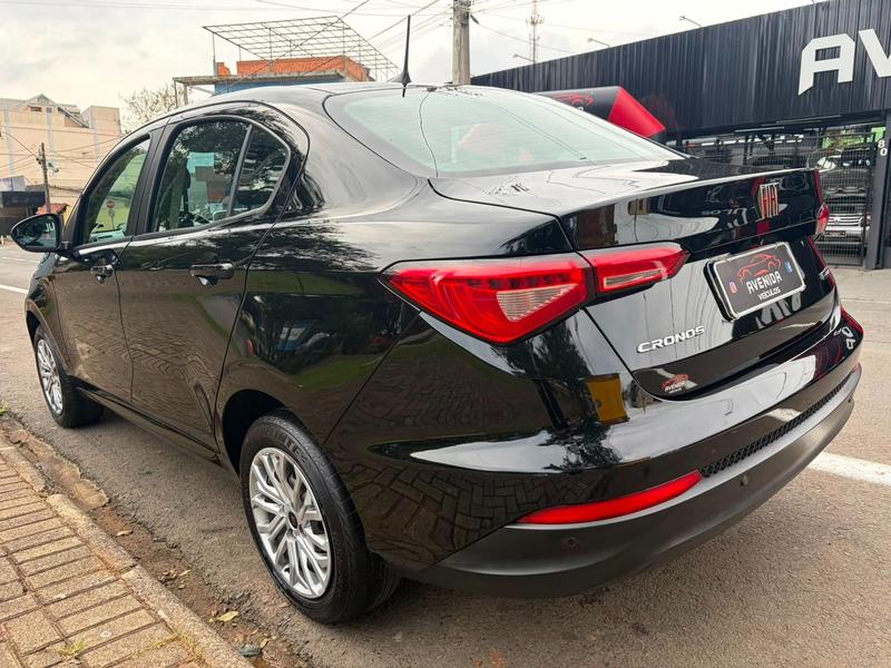 Fiat Cronos Drive 13 - foto 2
