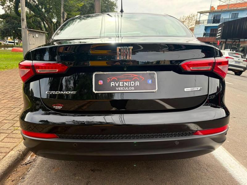 Fiat Cronos Drive 13 - foto 4