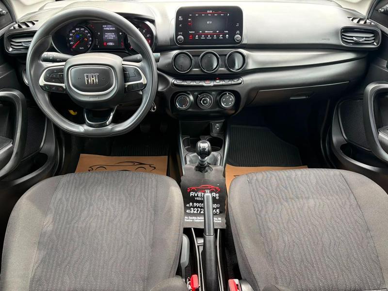 Fiat Cronos Drive 13 - foto 7