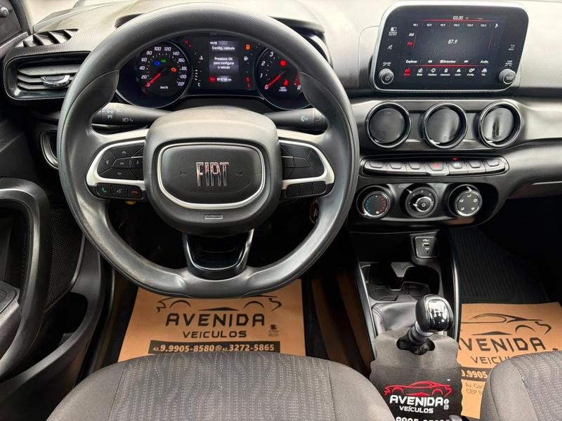 Fiat Cronos Drive 13 - foto 8