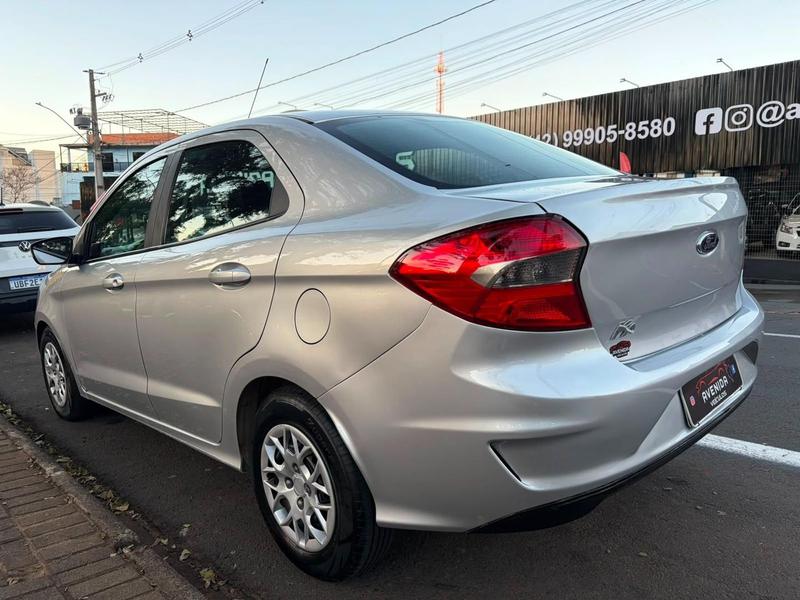 Ford Ka 1.0 Freestyle 12V Flex 5P Mec. - foto 2