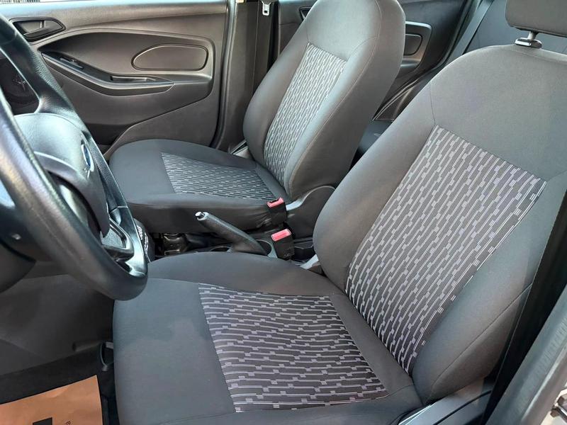 Ford Ka 1.0 Freestyle 12V Flex 5P Mec. - foto 9