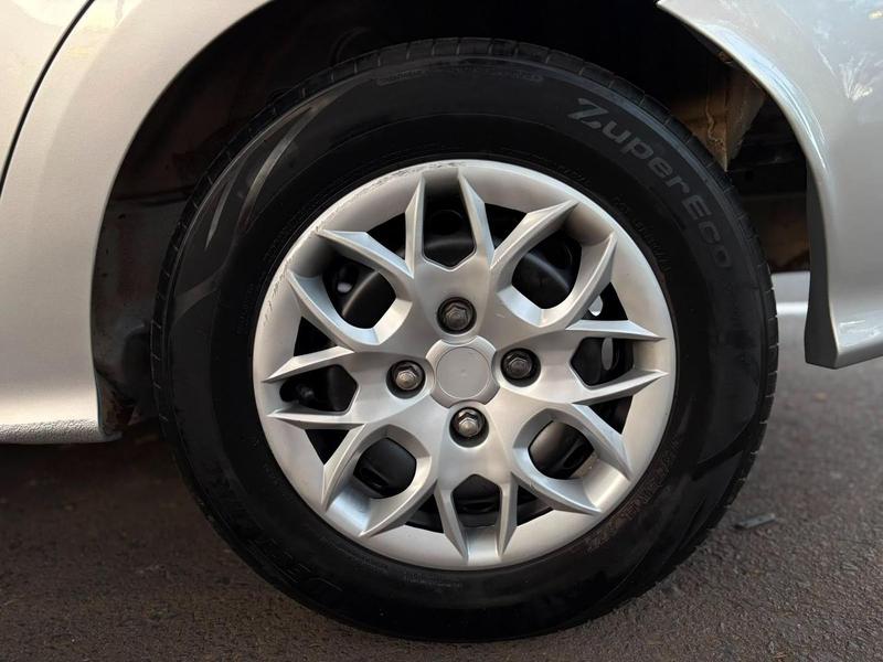 Ford Ka 1.0 Freestyle 12V Flex 5P Mec. - foto 13