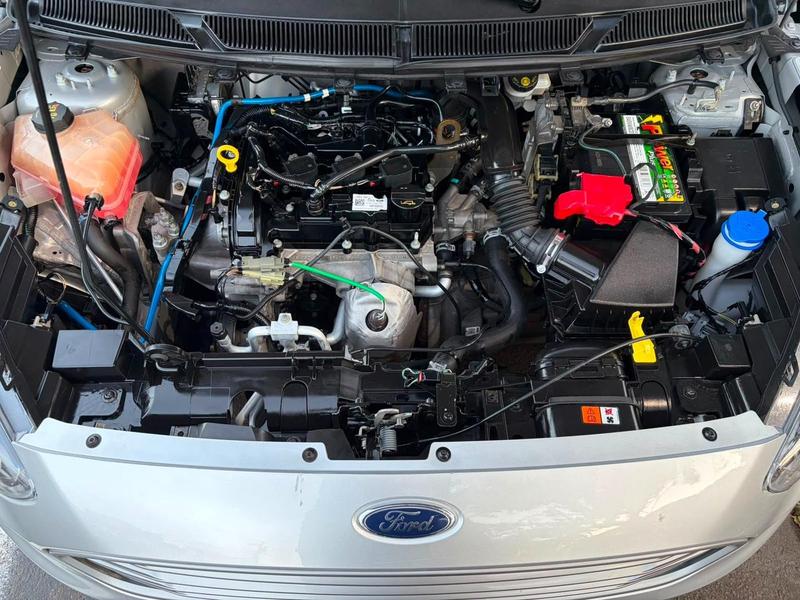Ford Ka 1.0 Freestyle 12V Flex 5P Mec. - foto 14