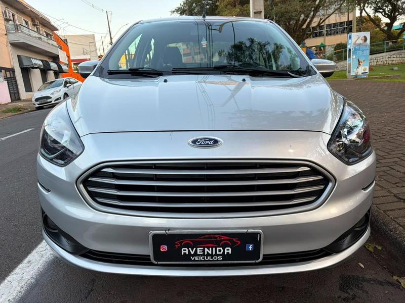 Ford Ka 1.0 Freestyle 12V Flex 5P Mec. - foto 3