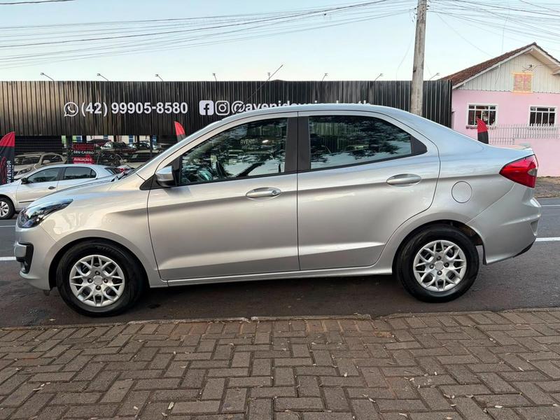 Ford Ka 1.0 Freestyle 12V Flex 5P Mec. - foto 6