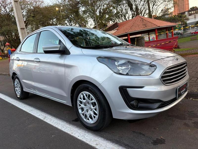 Ford Ka 1.0 Freestyle 12V Flex 5P Mec. - foto 12