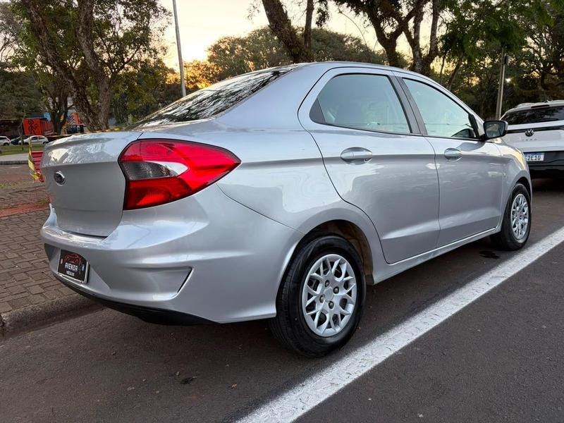 Ford Ka 1.0 Freestyle 12V Flex 5P Mec. - foto 11
