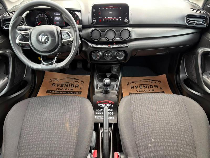 Fiat Cronos Drive 13 - foto 7