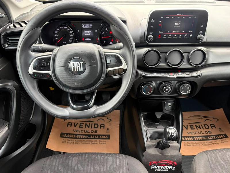 Fiat Cronos Drive 13 - foto 8