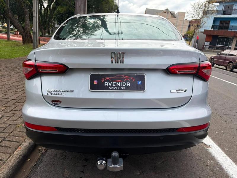 Fiat Cronos Drive 13 - foto 4
