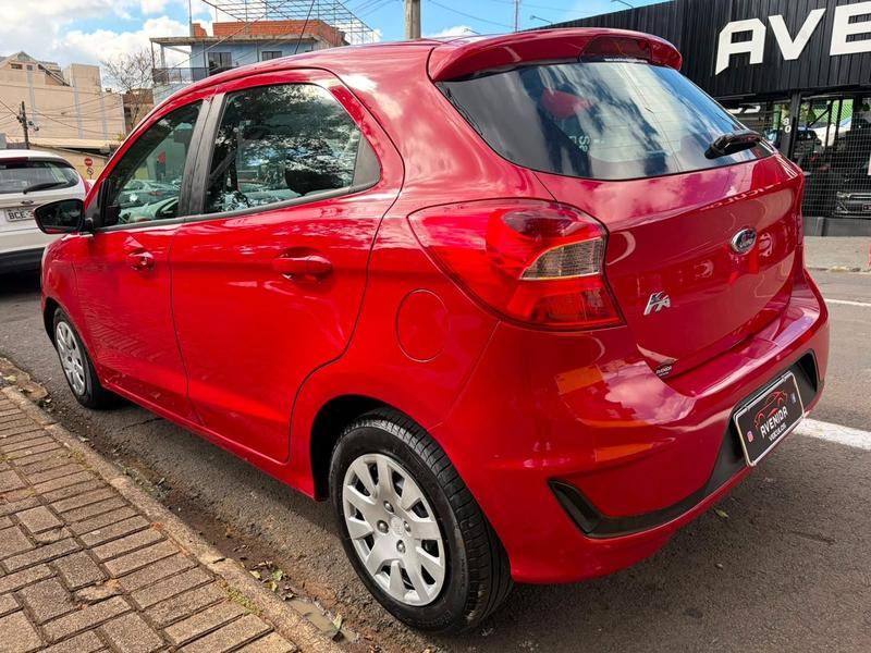 Ford Ka Se 1.0 Ha C - foto 2