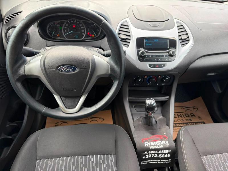 Ford Ka Se 1.0 Ha C - foto 8