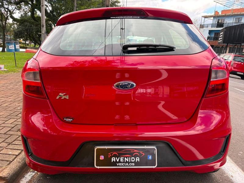 Ford Ka Se 1.0 Ha C - foto 4