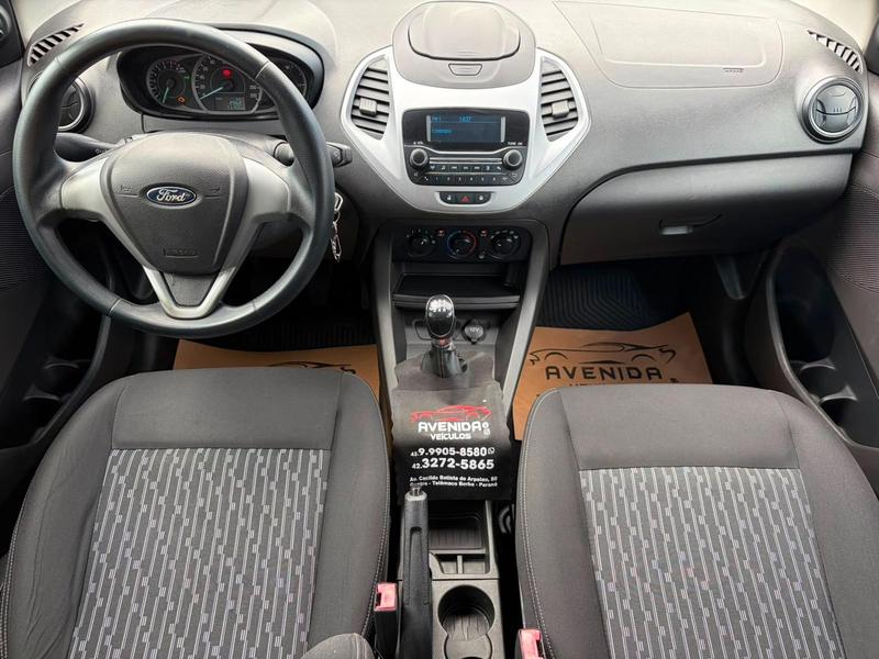 Ford Ka Se 1.0 Ha C - foto 7