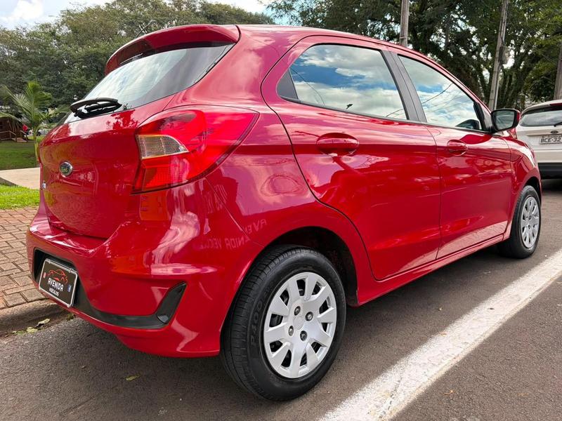 Ford Ka Se 1.0 Ha C - foto 12