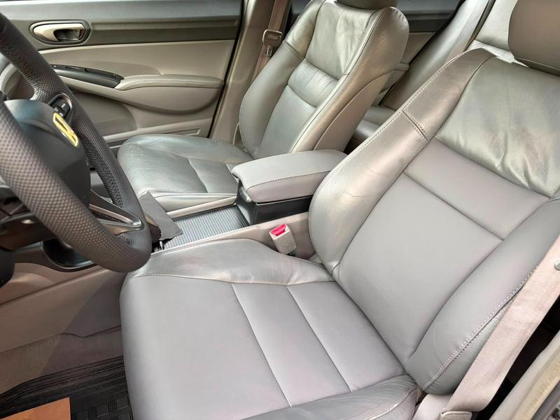 Honda Civic Lxs Flex - foto 9