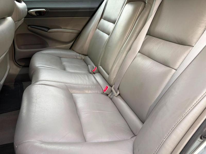 Honda Civic Lxs Flex - foto 10