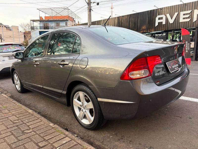 Honda Civic Lxs Flex - foto 2