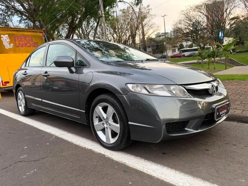 Honda Civic Lxs Flex - foto 11