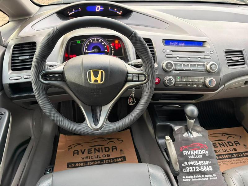Honda Civic Lxs Flex - foto 8