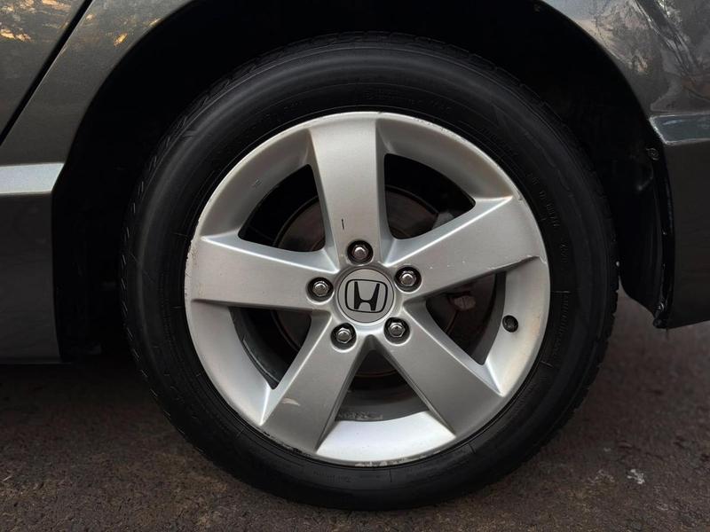 Honda Civic Lxs Flex - foto 14