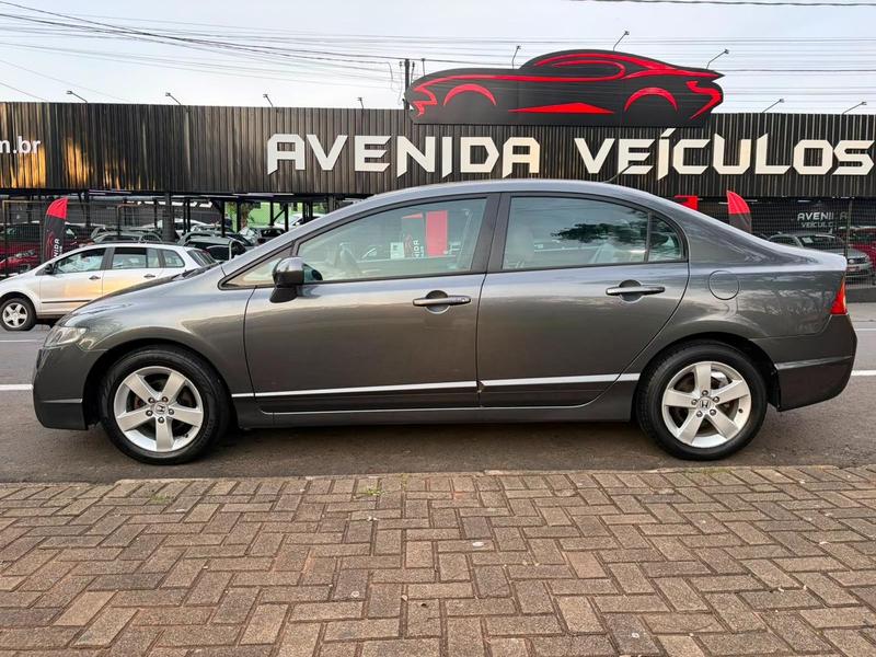 Honda Civic Lxs Flex - foto 6
