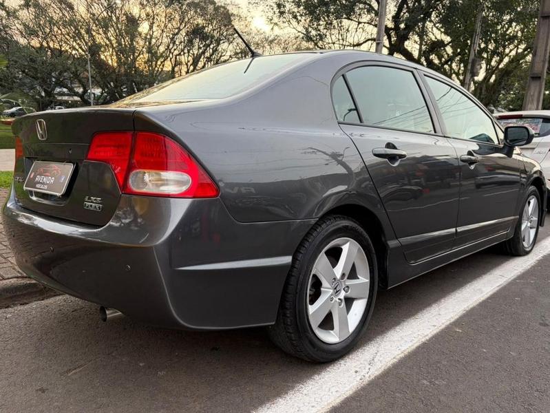 Honda Civic Lxs Flex - foto 12