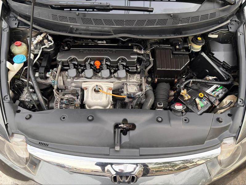 Honda Civic Lxs Flex - foto 13