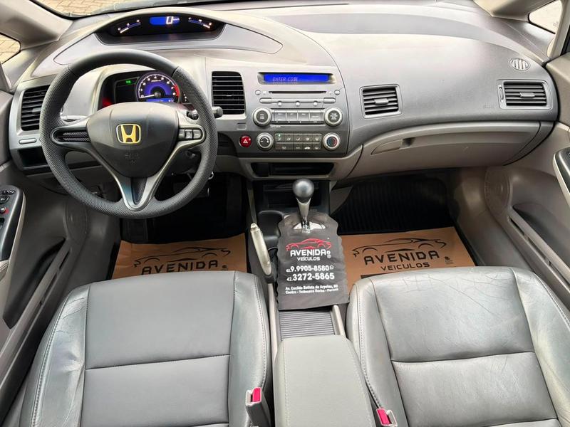 Honda Civic Lxs Flex - foto 7