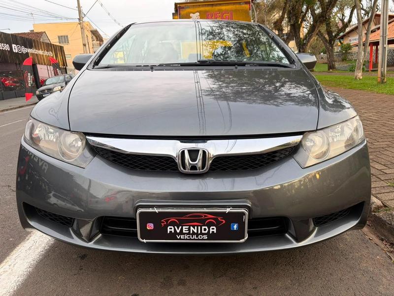 Honda Civic Lxs Flex - foto 3