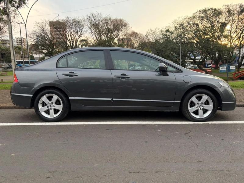 Honda Civic Lxs Flex - foto 5