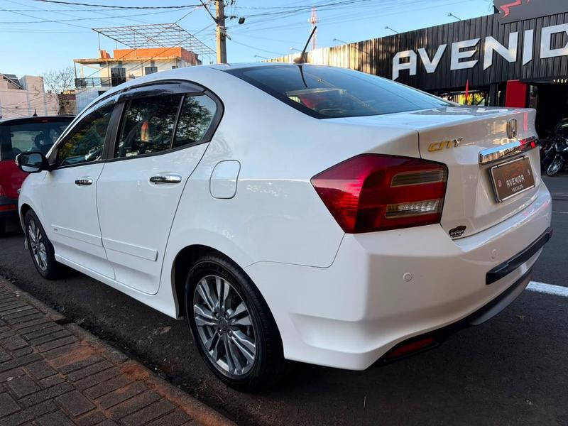 Honda City EX Flex - foto 2