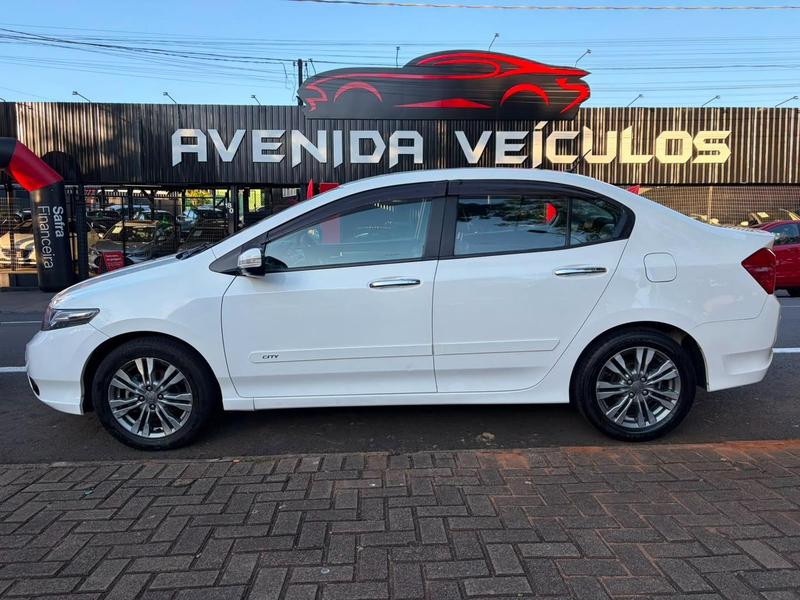 Honda City EX Flex - foto 6