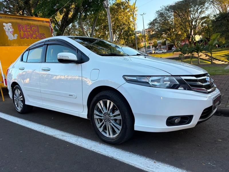 Honda City EX Flex - foto 12