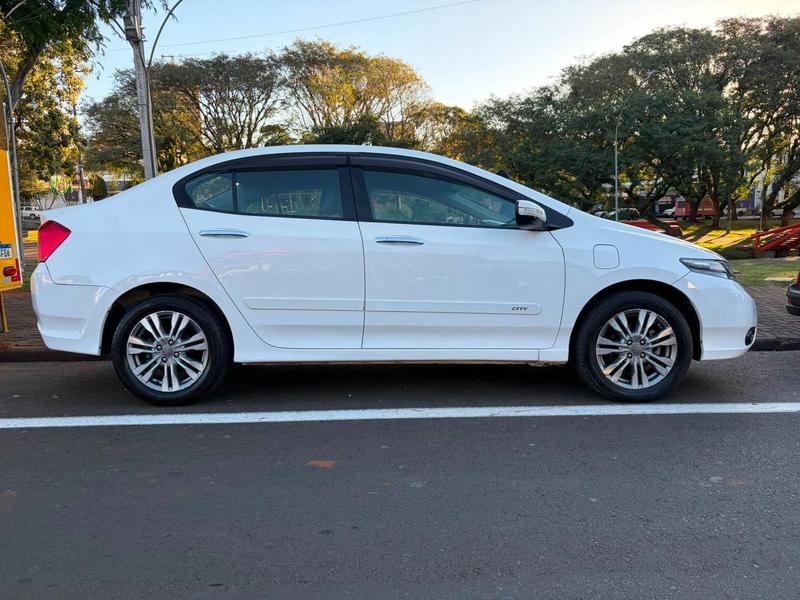 Honda City EX Flex - foto 5