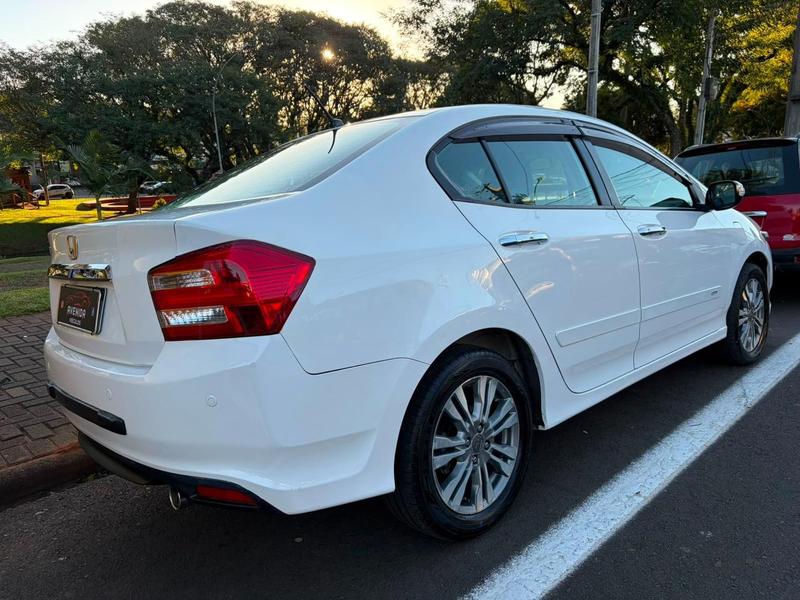Honda City EX Flex - foto 11
