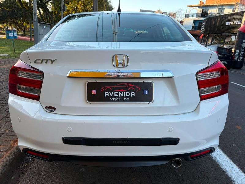 Honda City EX Flex - foto 4