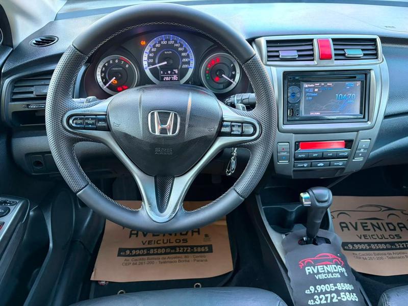 Honda City EX Flex - foto 8