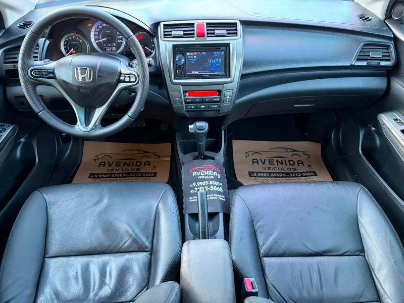 Honda City EX Flex - foto 7