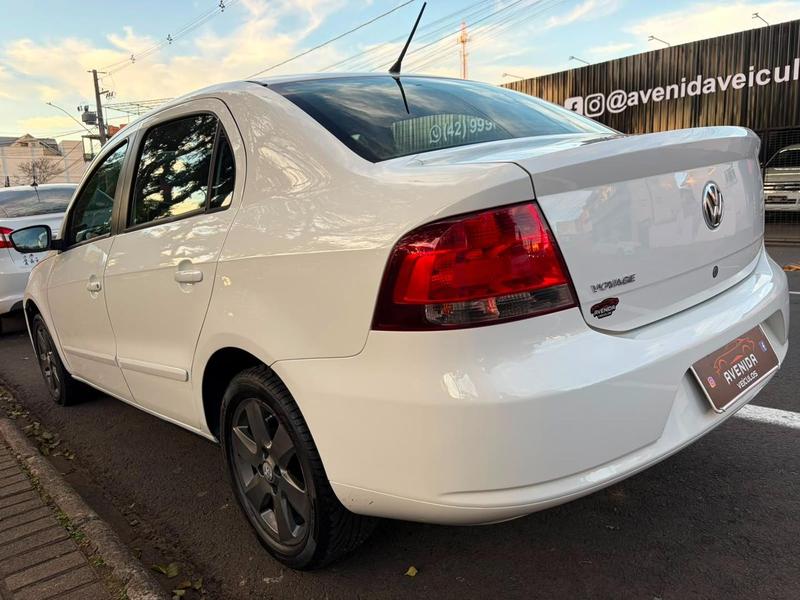 Volkswagen Voyage 1.0 - foto 2