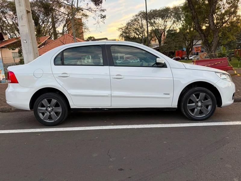 Volkswagen Voyage 1.0 - foto 5