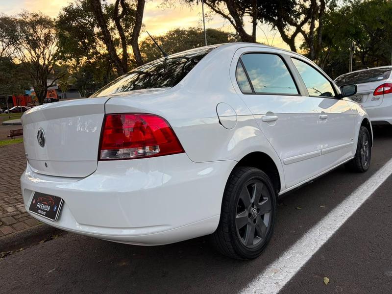 Volkswagen Voyage 1.0 - foto 11