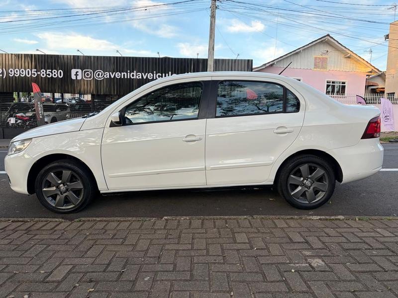 Volkswagen Voyage 1.0 - foto 6